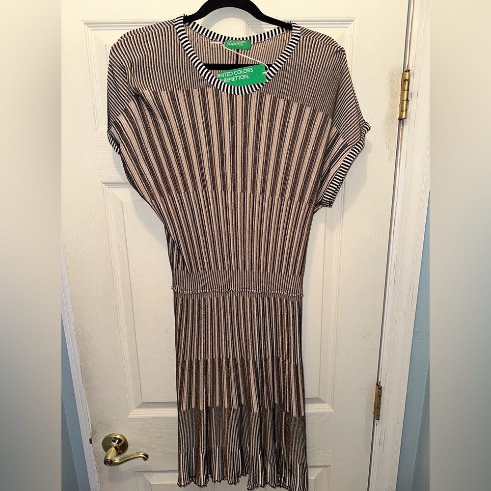 United Colors of Benetton Short Sleeve Dress